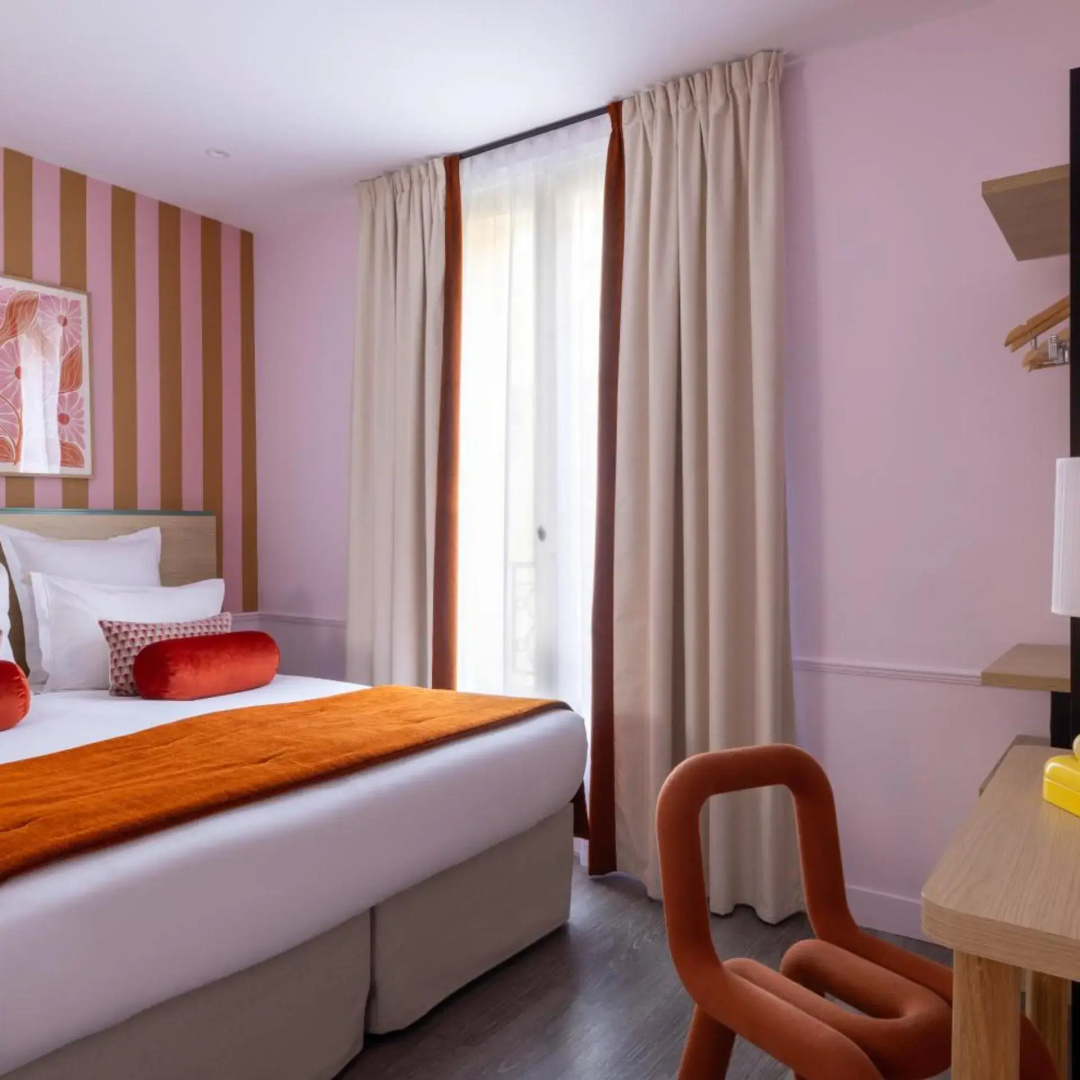 Foto - Hotel La Folie des Pres - Saint-Germain-des-Pres