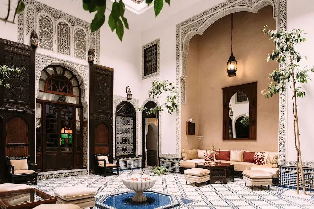 Foto - Riad Maison Bleue and Spa