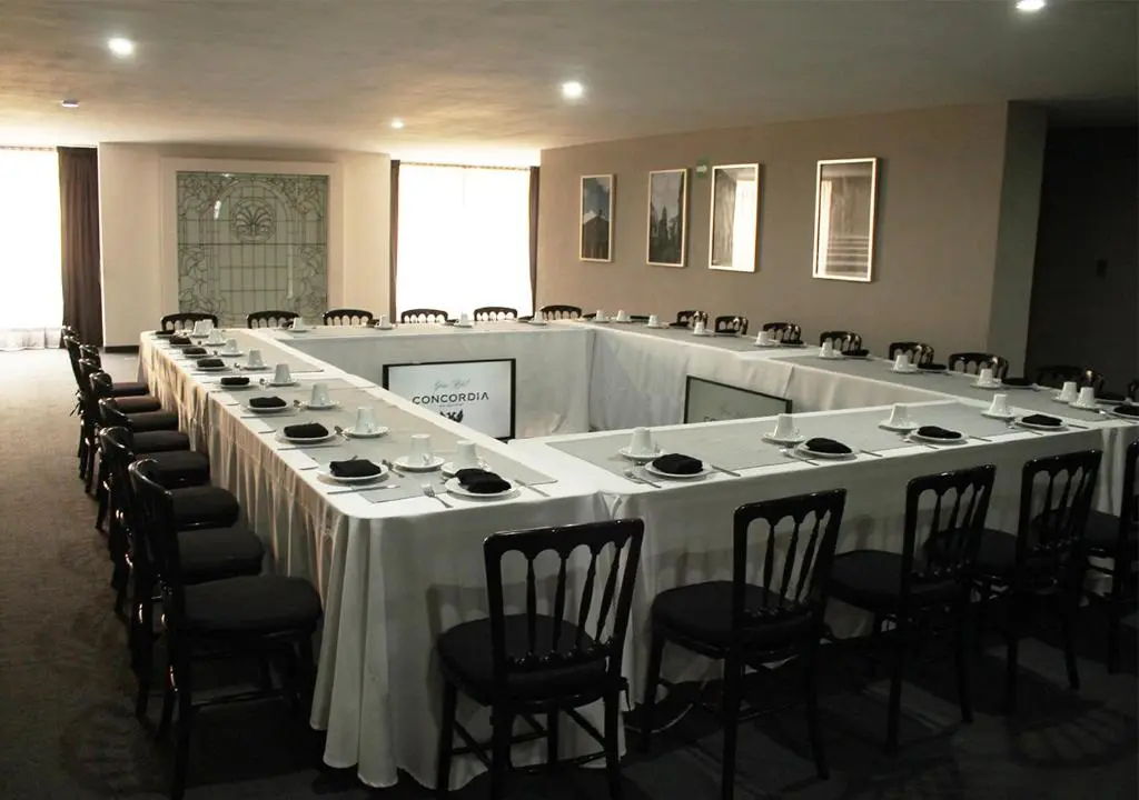 Foto - Gran Hotel Concordia San Luis Potosi