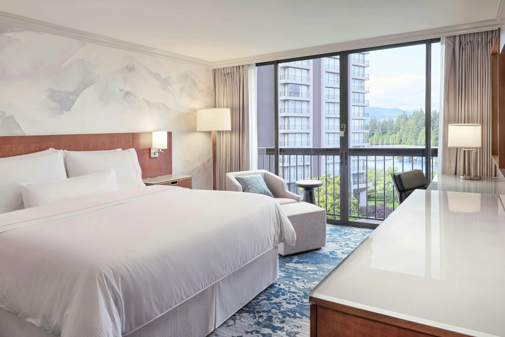Foto - The Westin Bayshore, Vancouver
