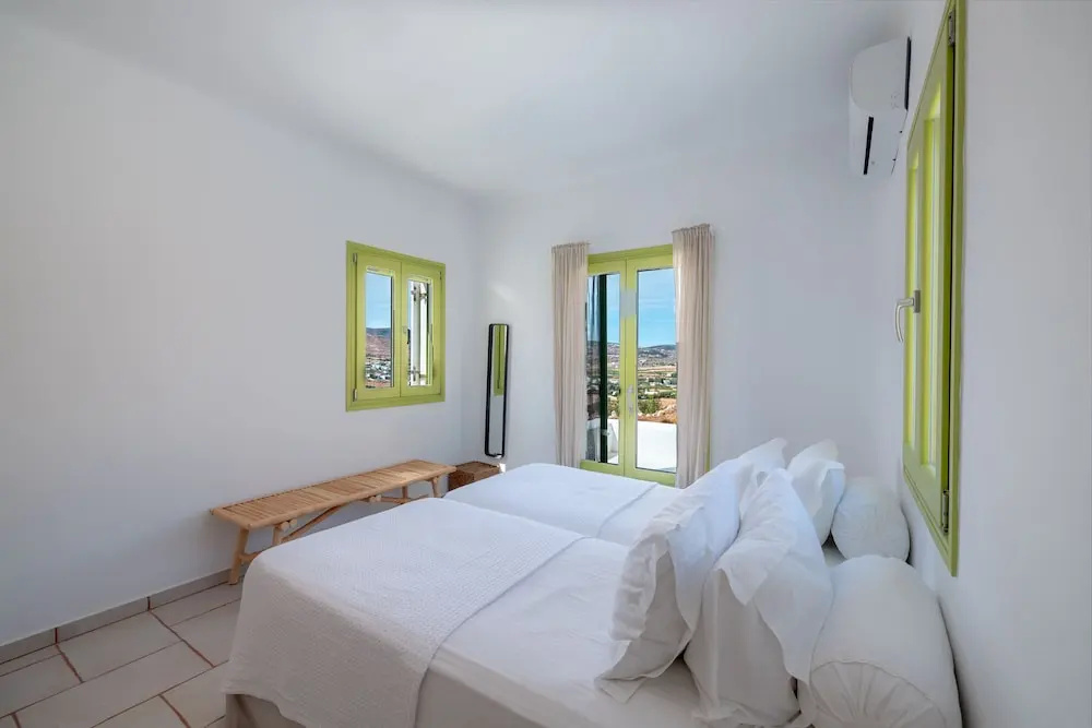Foto - Ventu Paros Villa