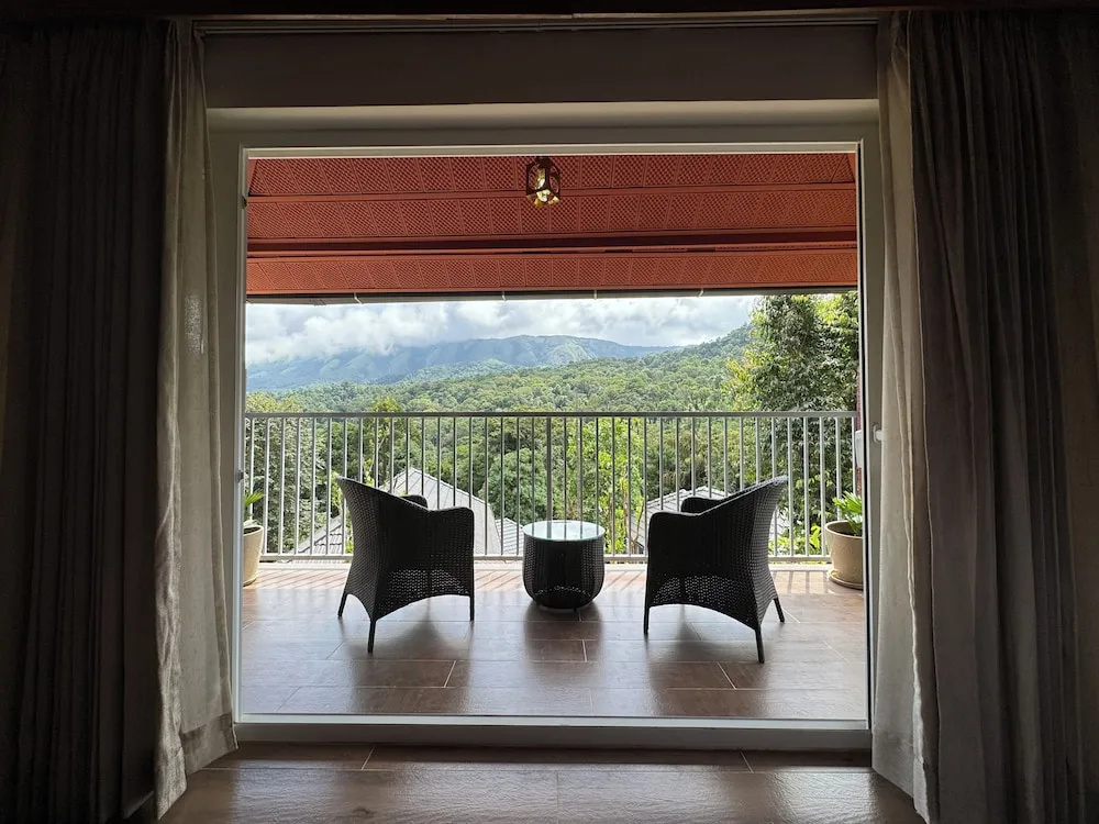 Silent Brook Resort - Coorg