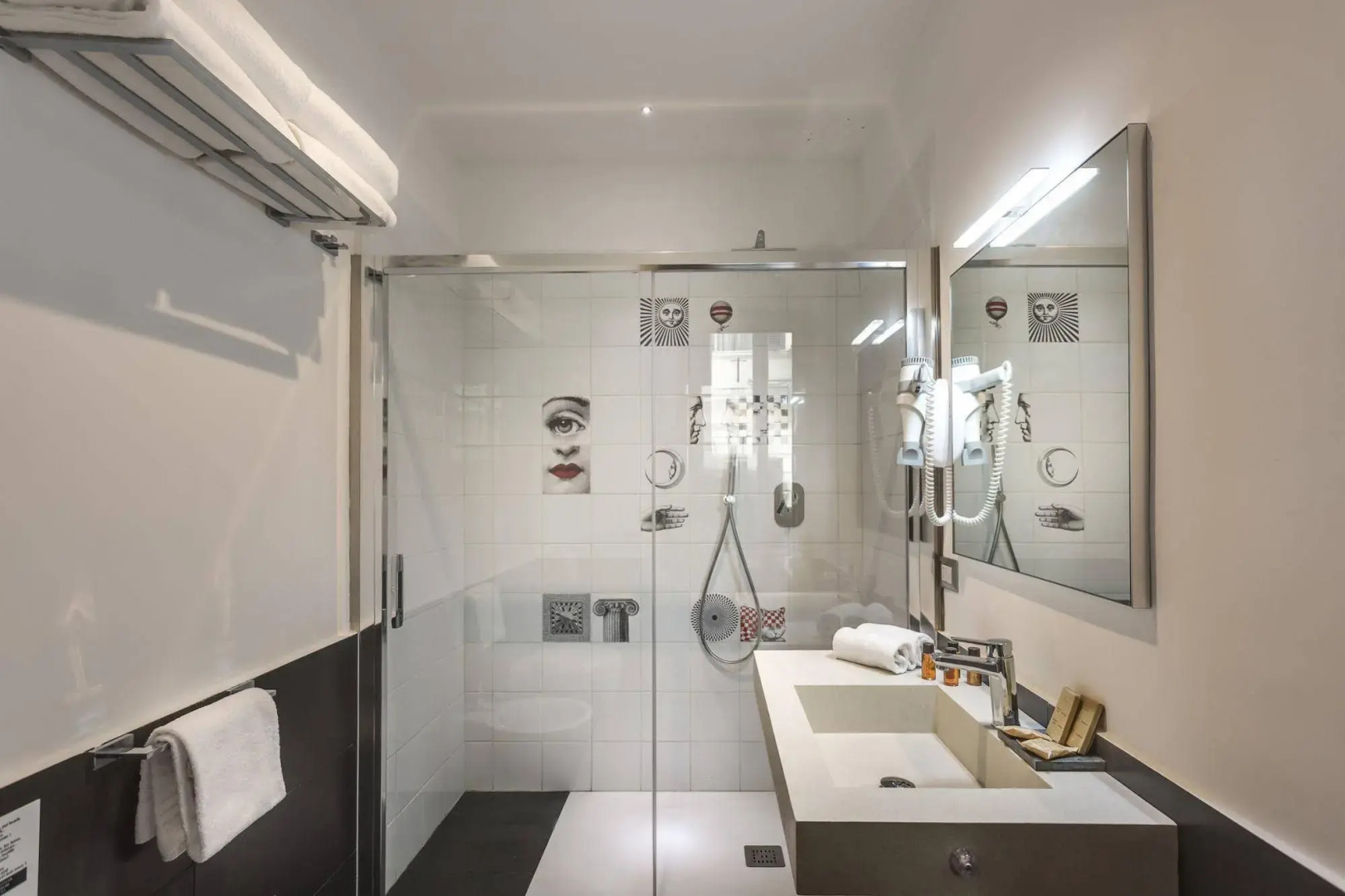 Foto - Trevi Palace Hotel