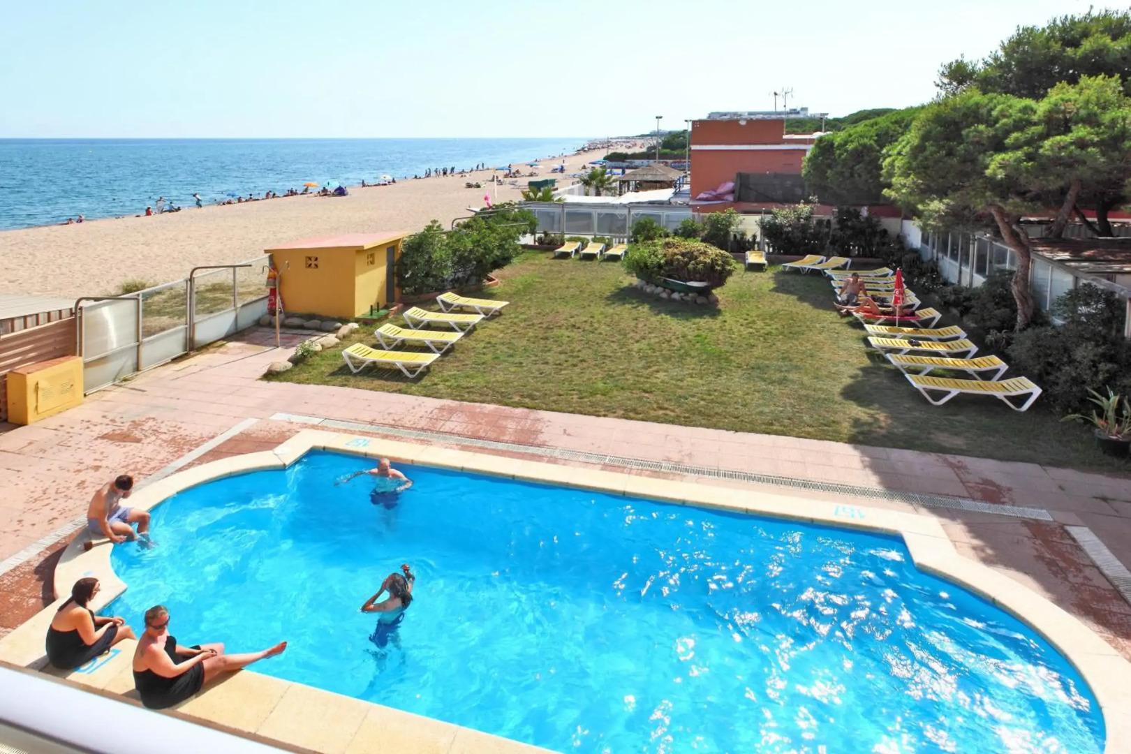 Foto - Apartamentos Quintasol