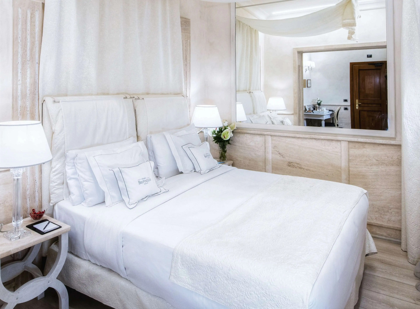 Foto - Hotel Barocco