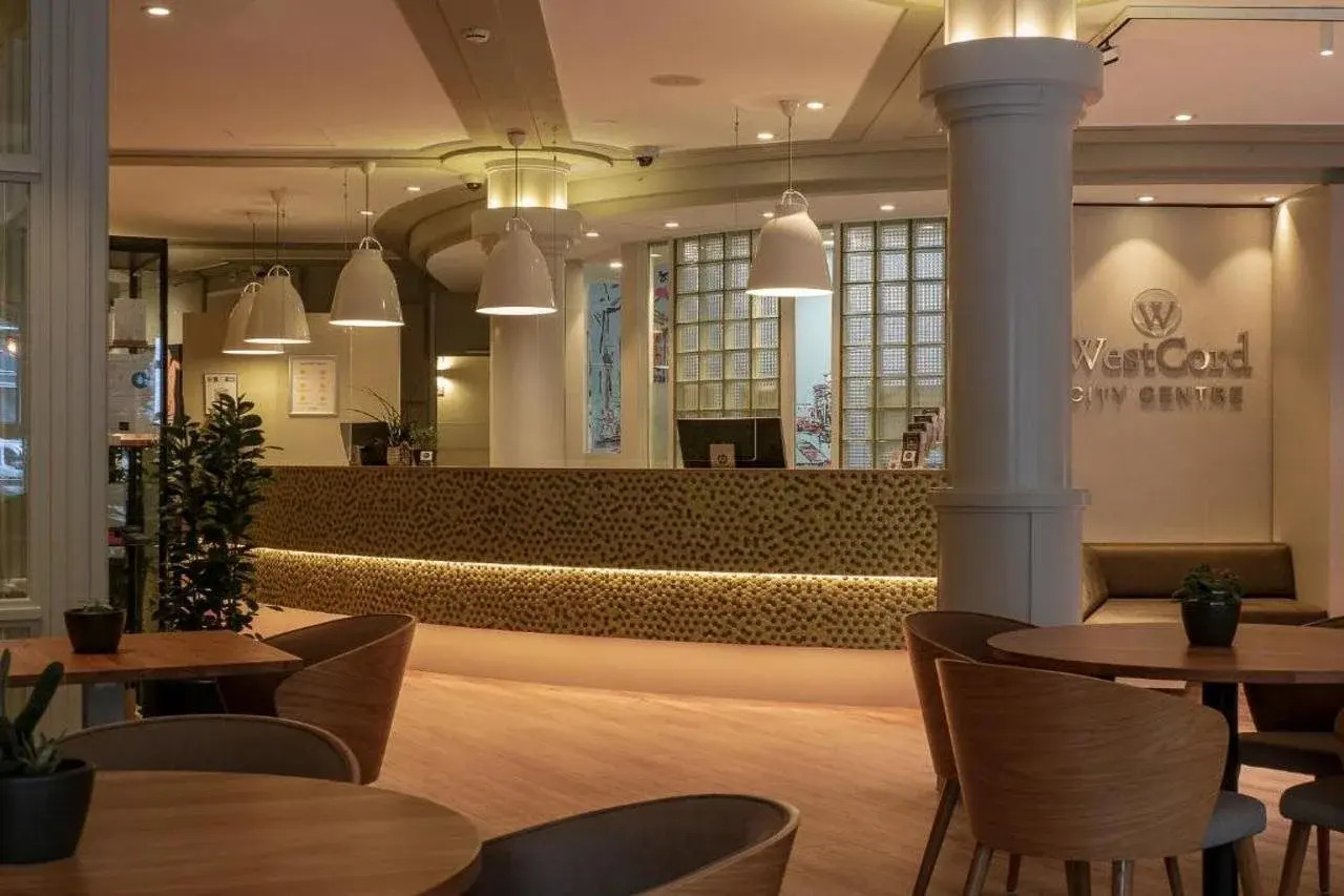 Photo - WestCord City Centre Hotel
