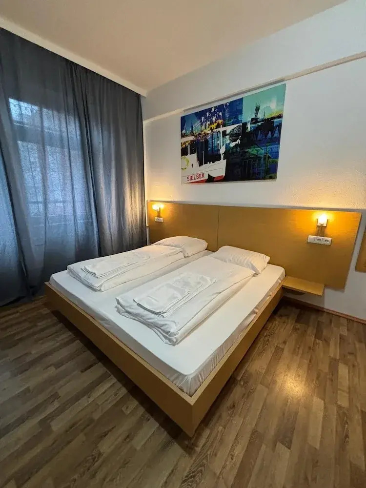 Foto - OverNight Hotel Hamburg