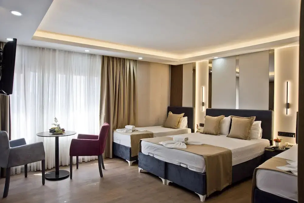 Foto - Grand Bagoz Hotel