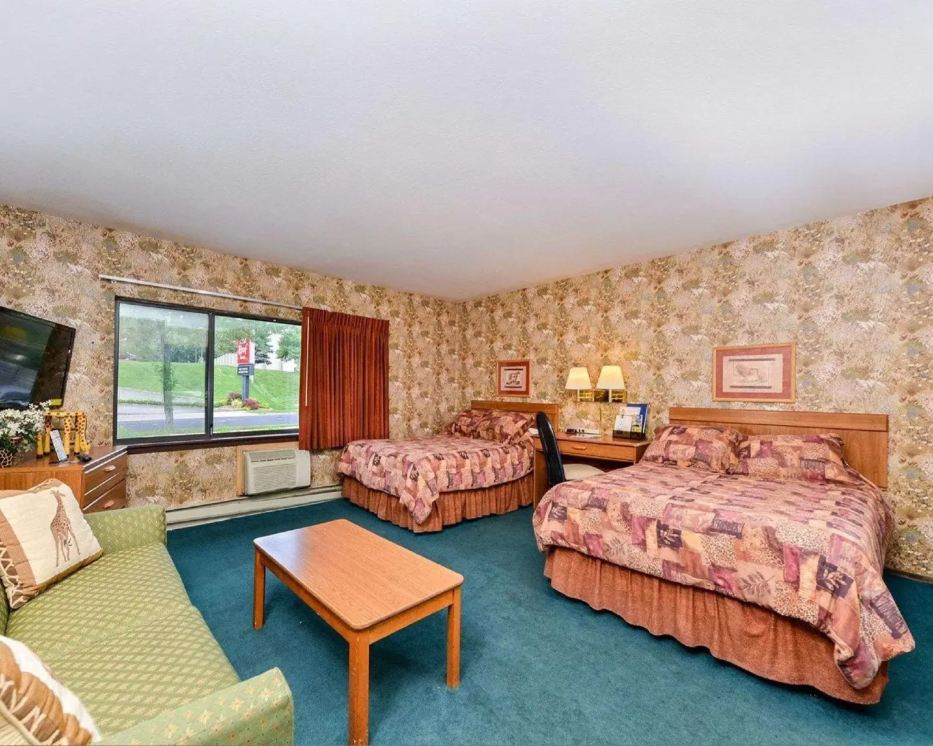 Foto - Rodeway Inn & Suites Madison East