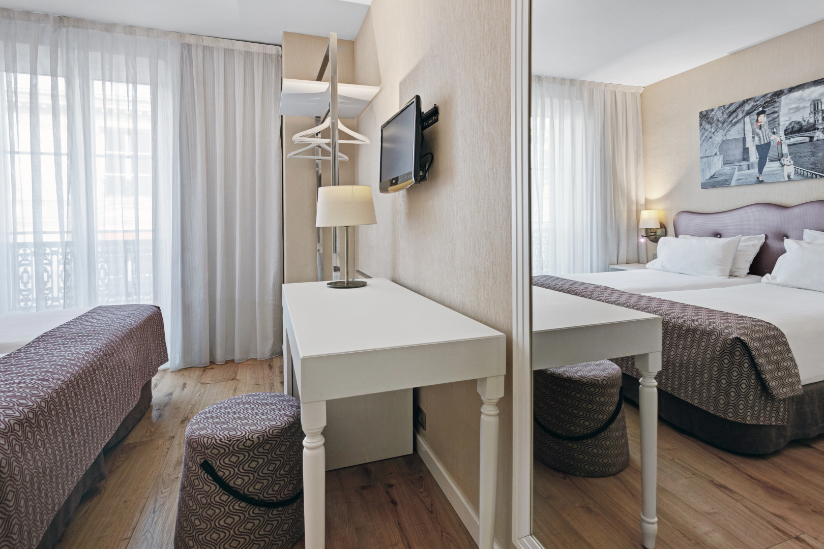 Photo - Hotel Exe Paris Centre