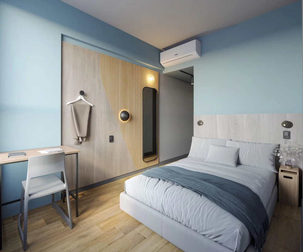 ibis budget Guarulhos Aeroporto