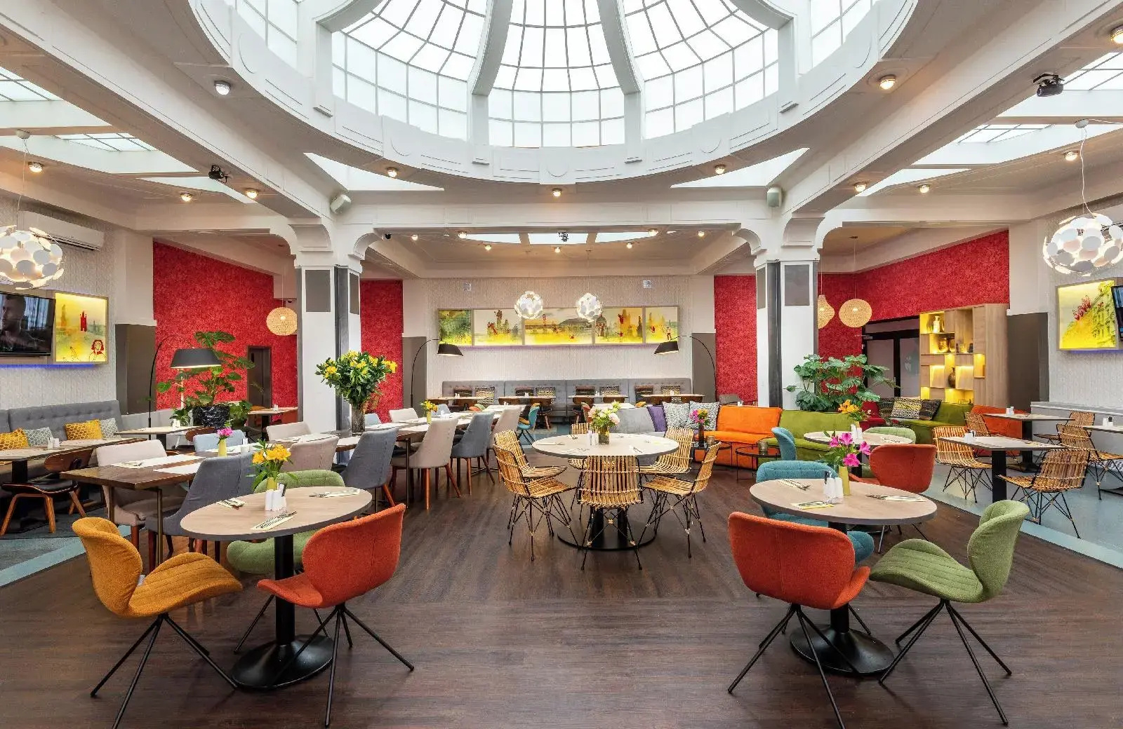 Foto - NYX Hotel Prague by Leonardo Hotels