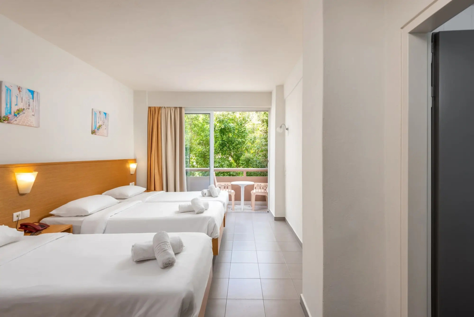 Foto - City Center Hotel