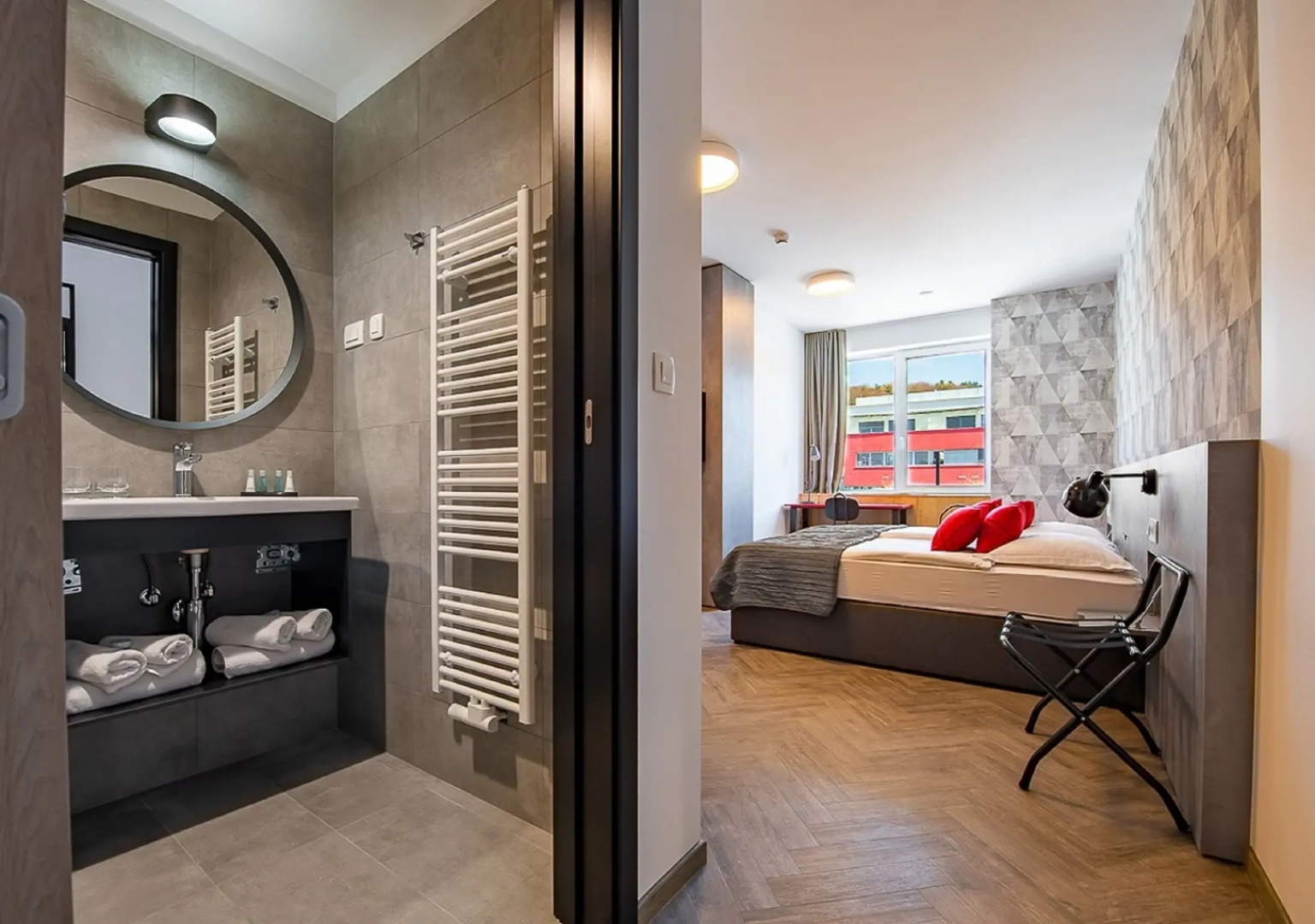 Foto - Urban Ring Hotel