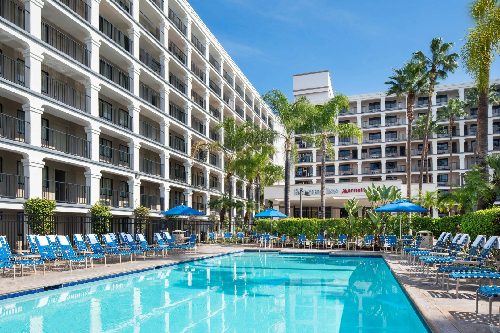 Photo - Fairfield by Marriott Anaheim Resort
