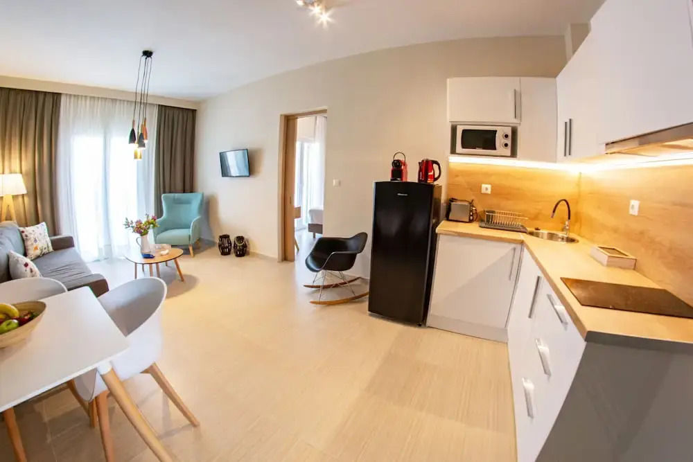 Foto - Kassiopi Luxury Suites