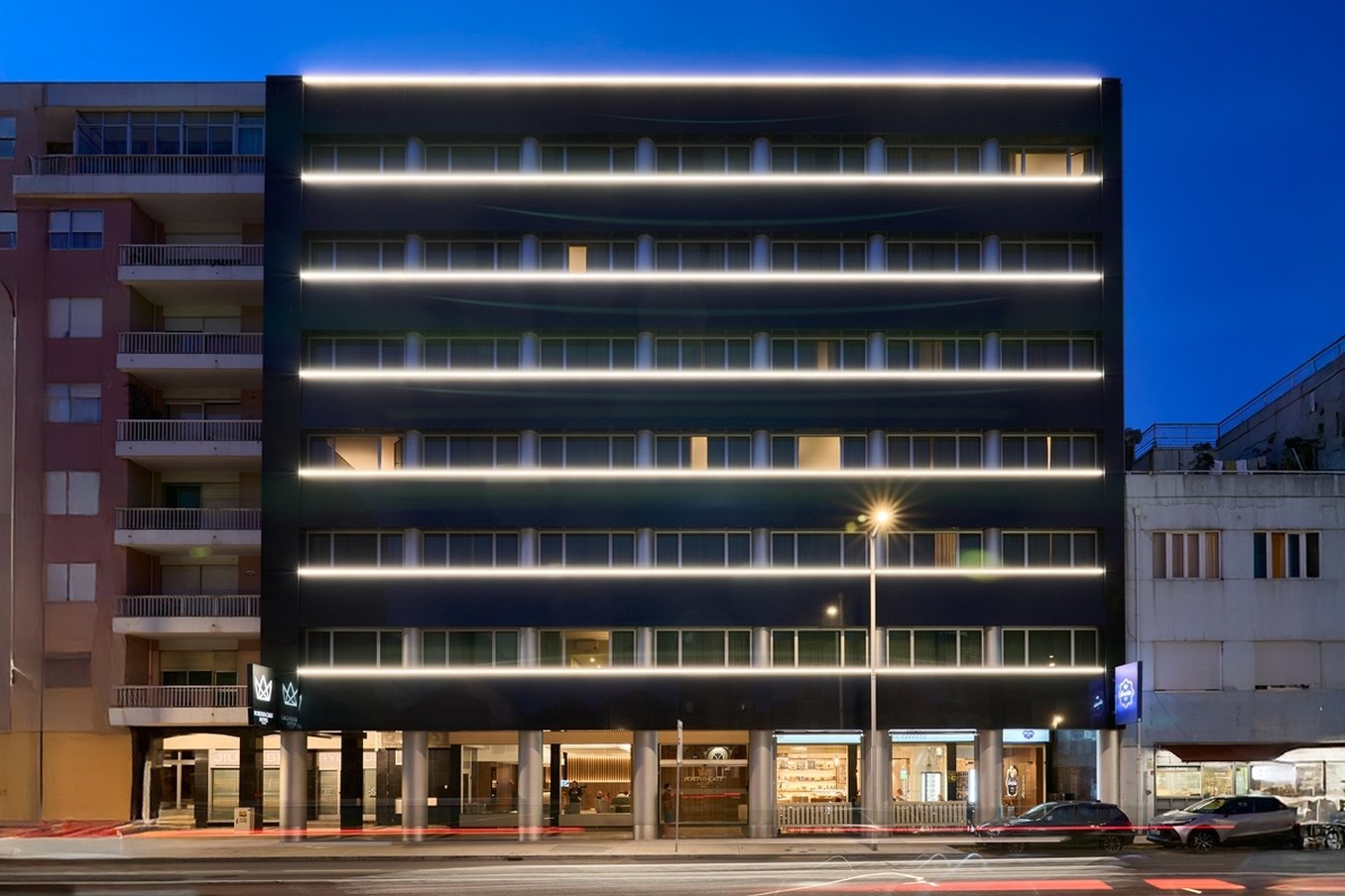 Foto - Portus Cale Hotel