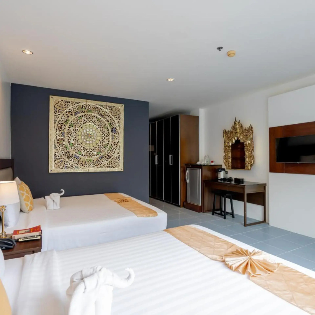 Foto - Blue Beach Grand Resort and Spa