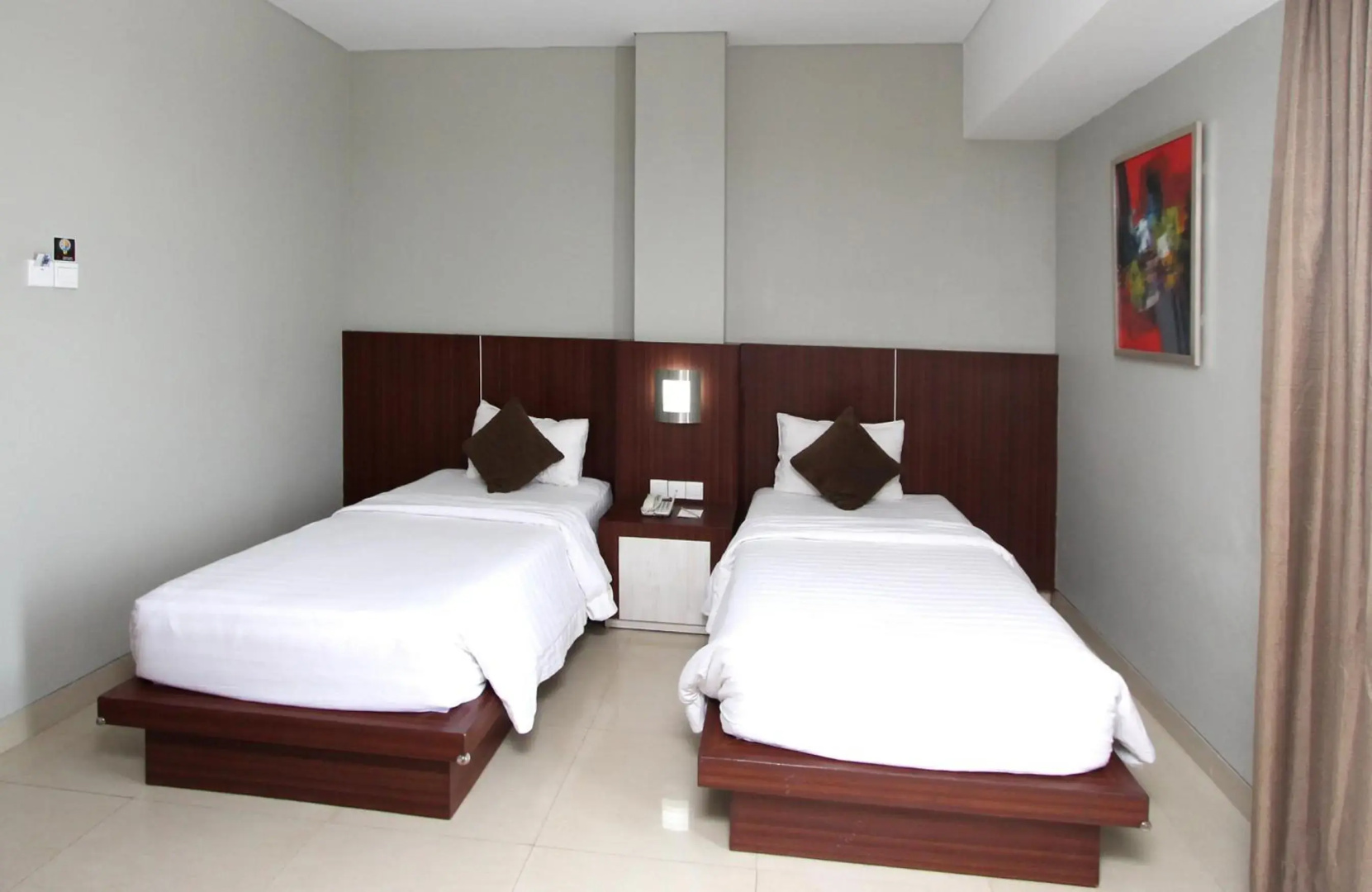 Foto - Grand Hatika Hotel