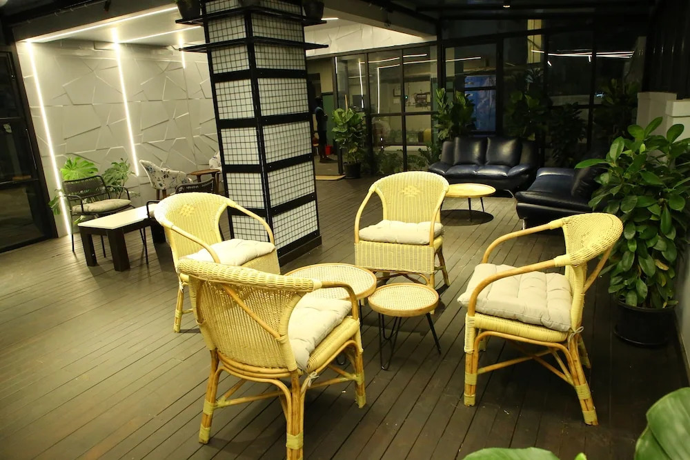 Foto - White Fern Stays Serviced Apartments - Gachibowli