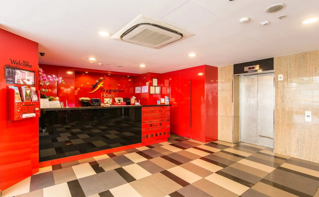 Foto - ibis budget Singapore Ruby