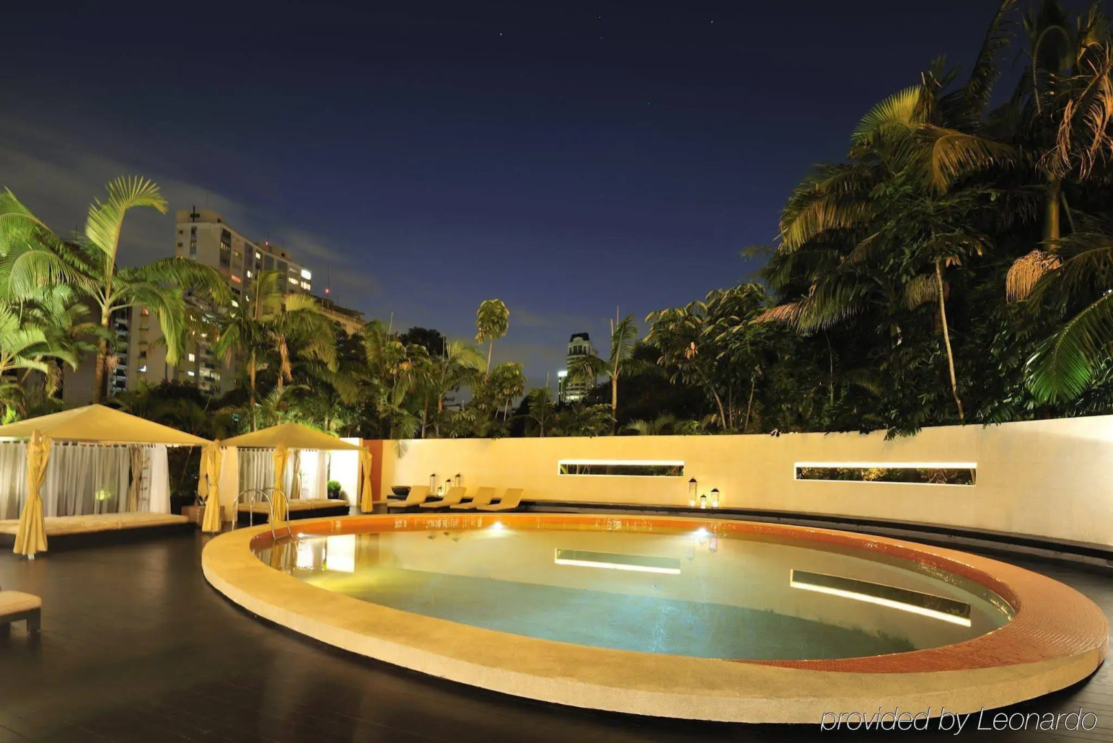 Foto - Tivoli Mofarrej São Paulo