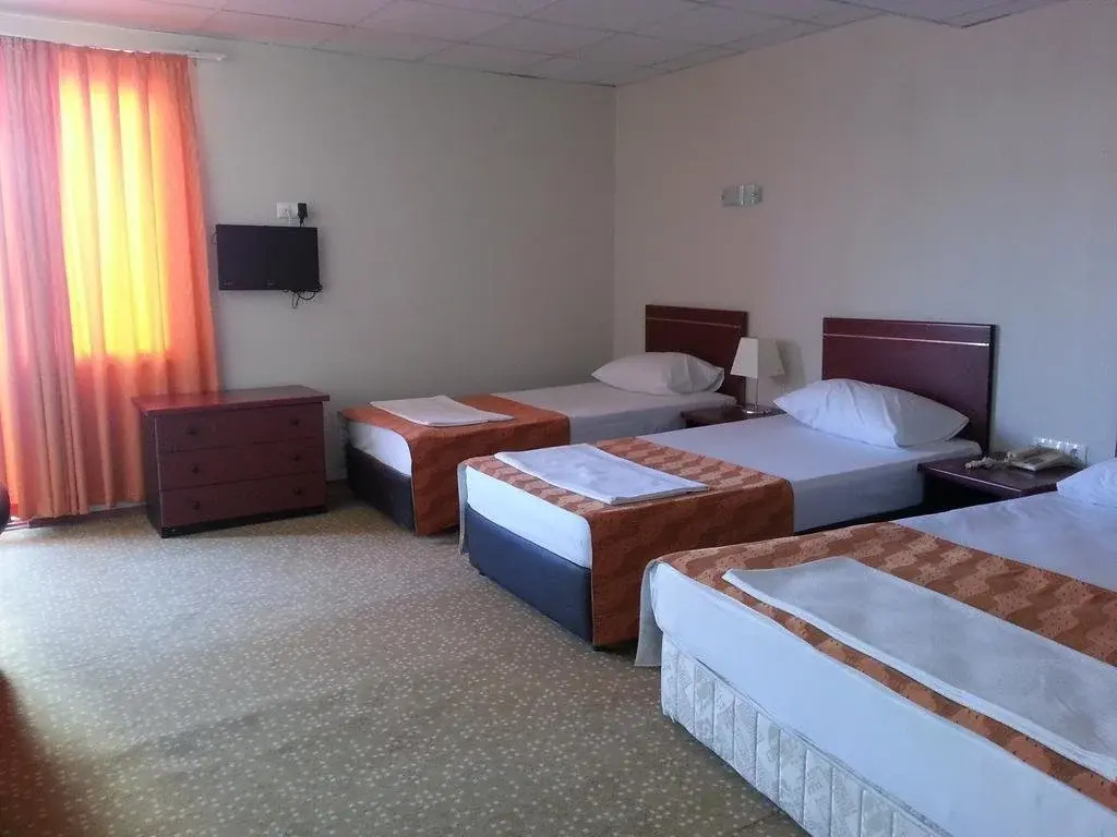 Foto - Ozhan Hotel