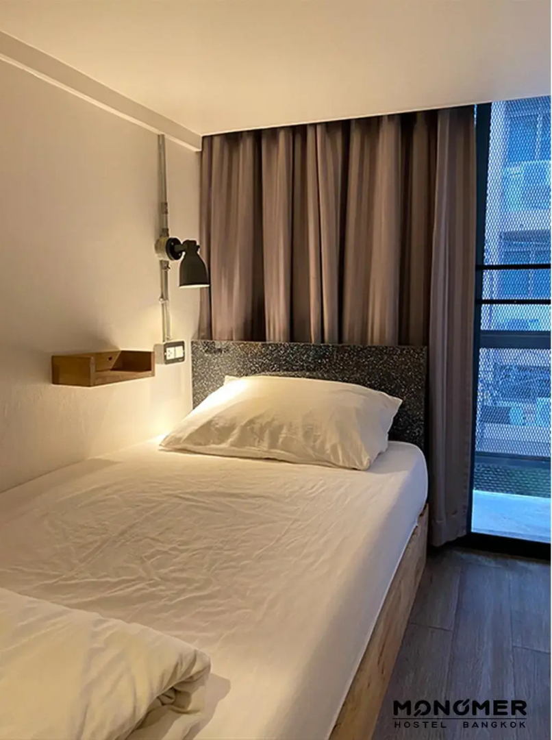 Foto - Monomer Hostel Bangkok