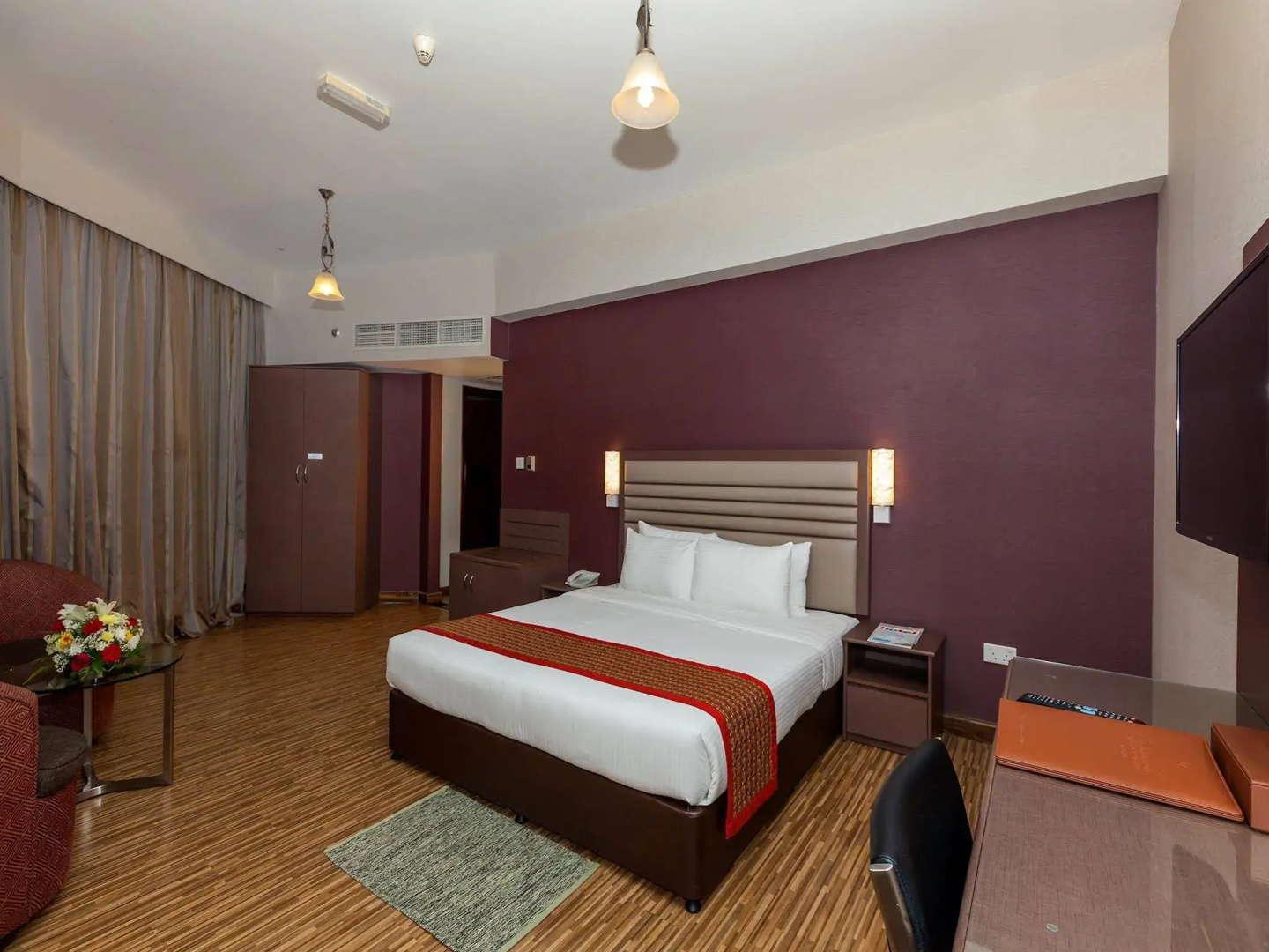 Foto - Wave International Hotel
