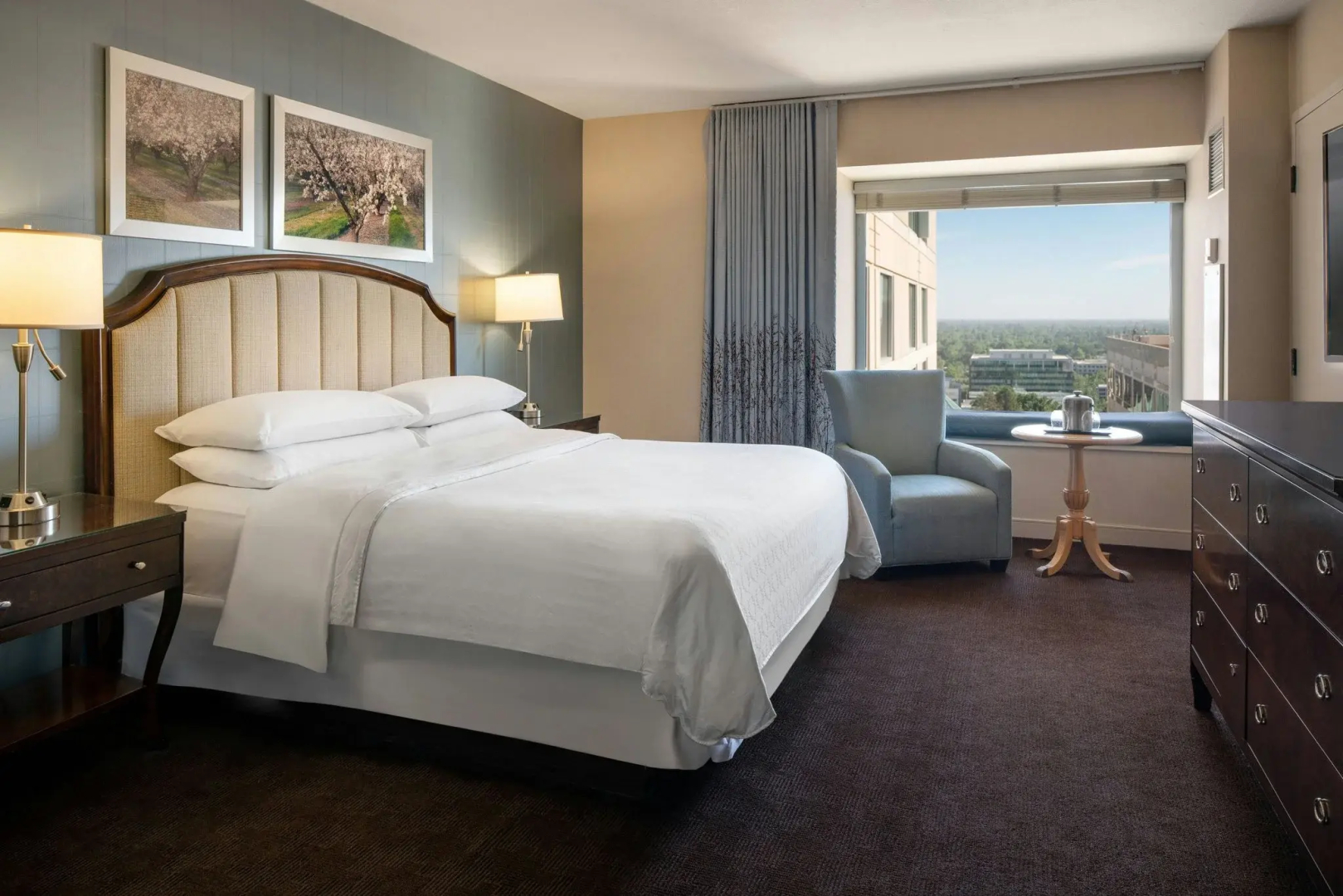 Foto - Sheraton Grand Sacramento