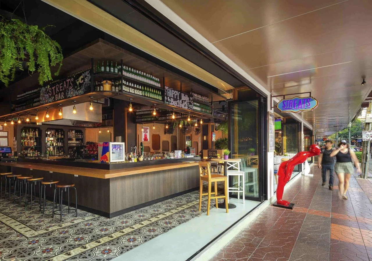 Foto - Tinidee Trendy Bangkok Khaosan