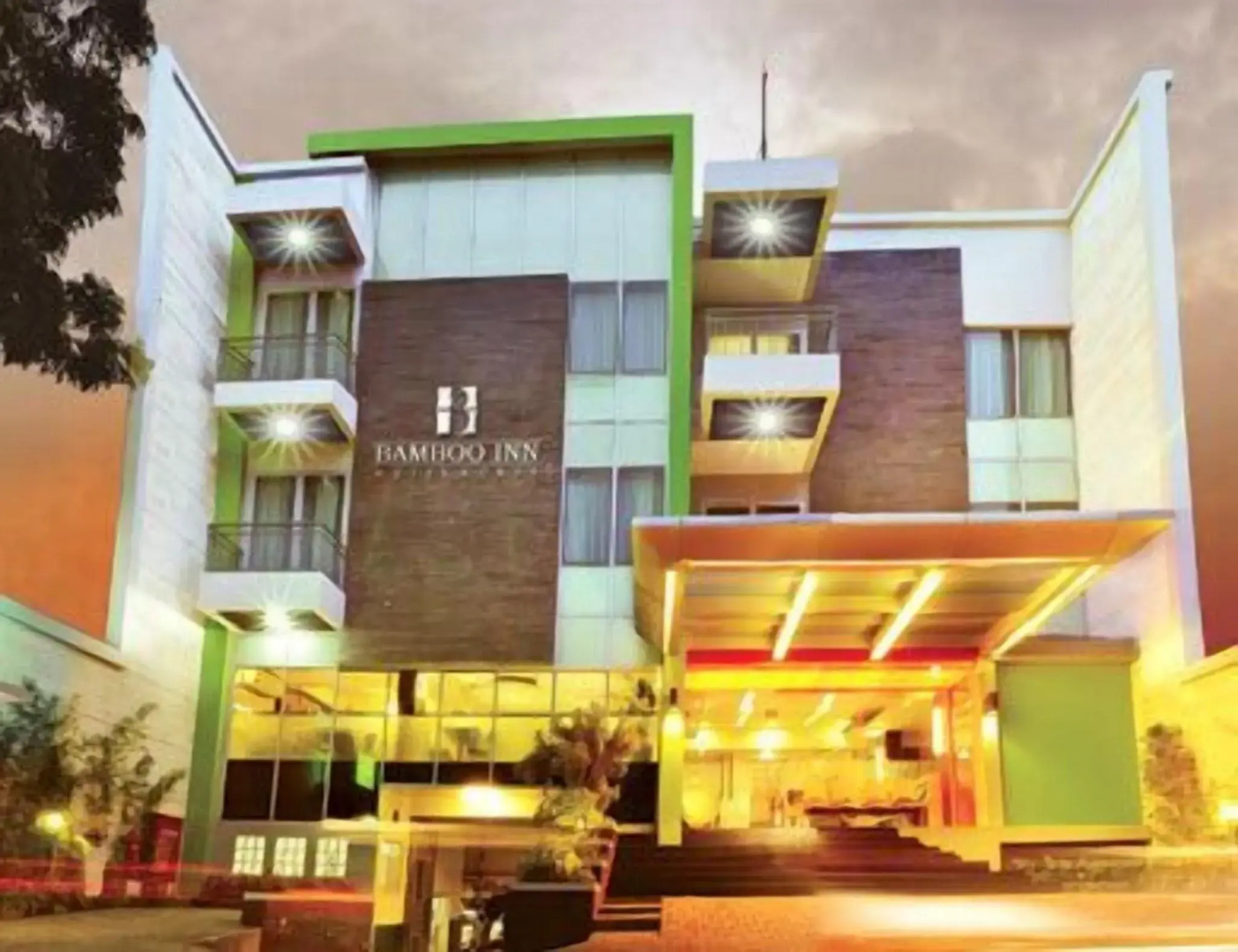 Foto - Bamboo Inn Hotel & Cafe