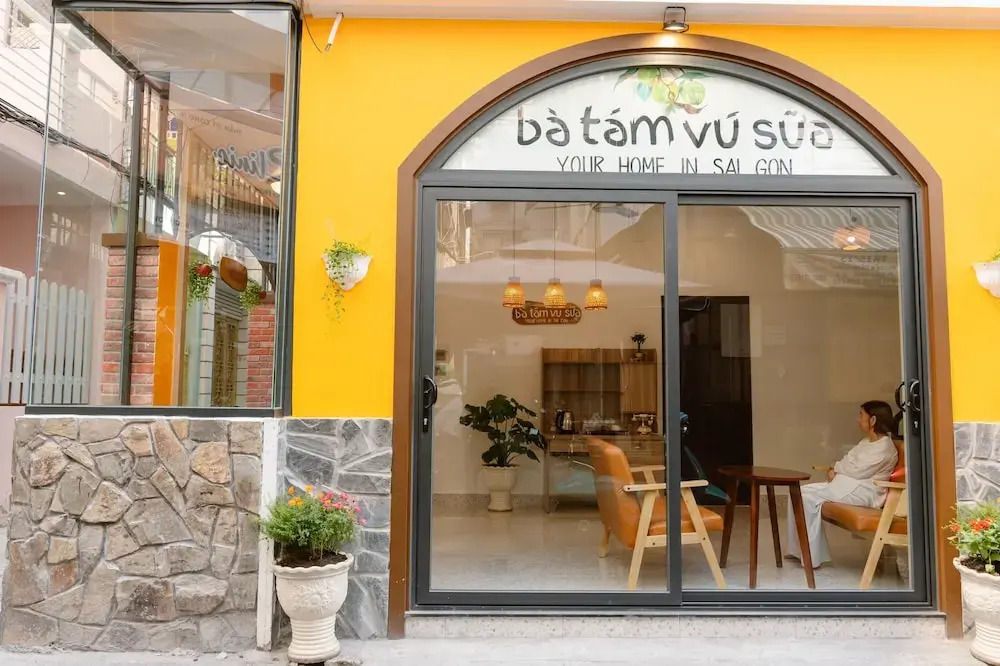 Foto - BA TAM VU SUA Homestay