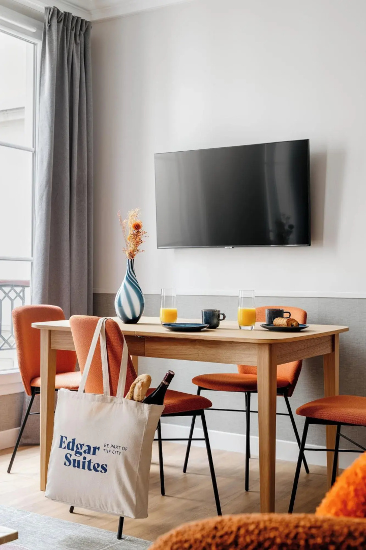Photo - Edgar Suites Saint-Lazare - Amsterdam