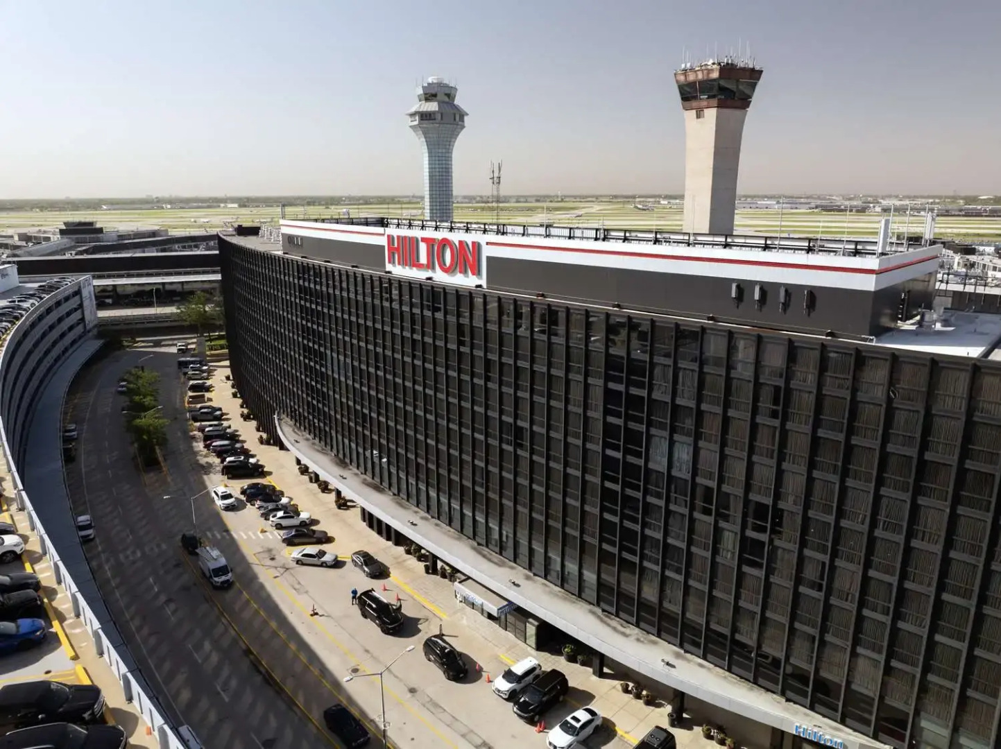 Foto - Hilton Chicago O'Hare Airport