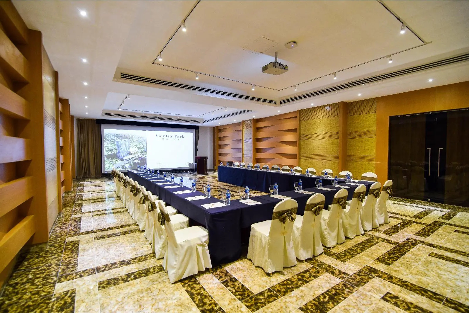 Foto - The Mira Central Park Hotel