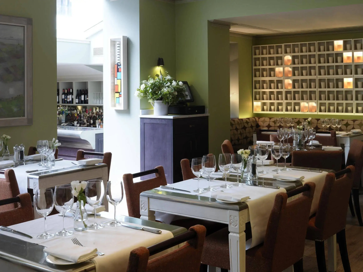 Foto - Dorset Square Hotel, Firmdale Hotels