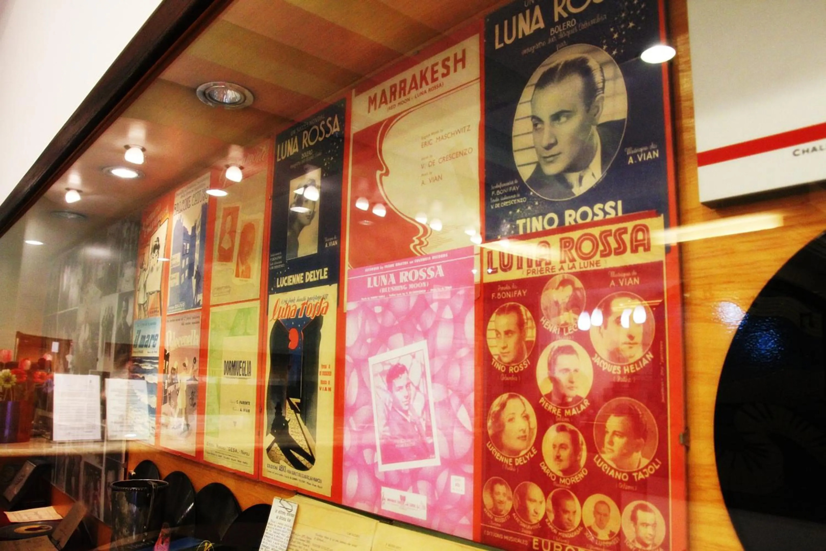 Foto - Hotel Luna Rossa