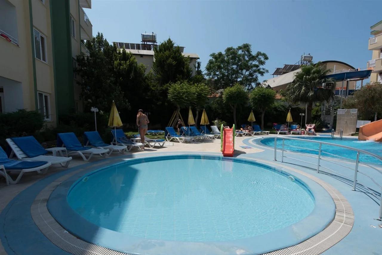 Foto - Melissa Garden Apart Hotel