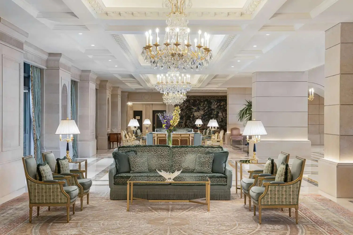 Photo - The Plaza Doha, LXR Hotels & Resorts