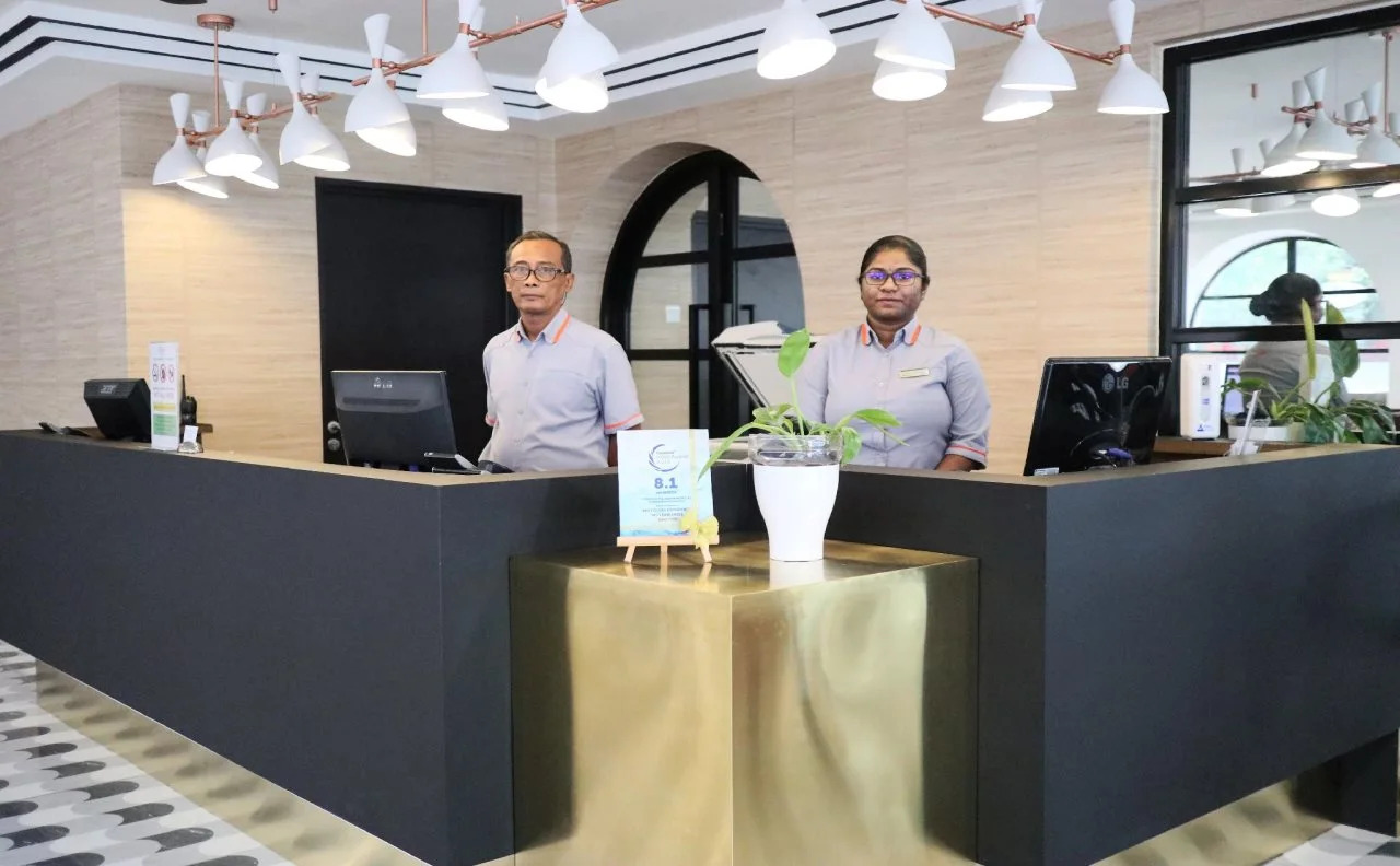 Foto - Citrus Hotel Johor Bahru by Compass Hospitality