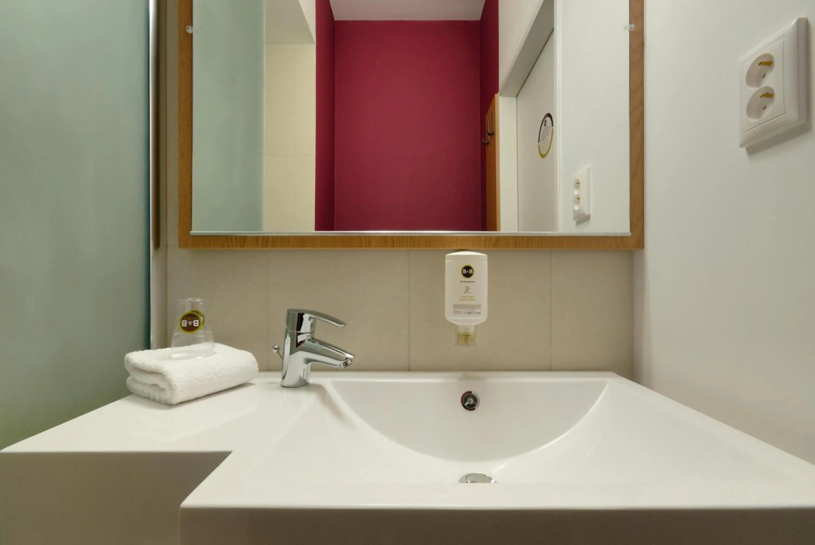 Foto - B & B Hotel Prague City