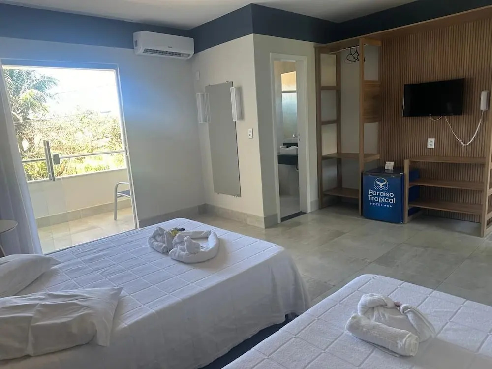 Hotel Paraiso Tropical