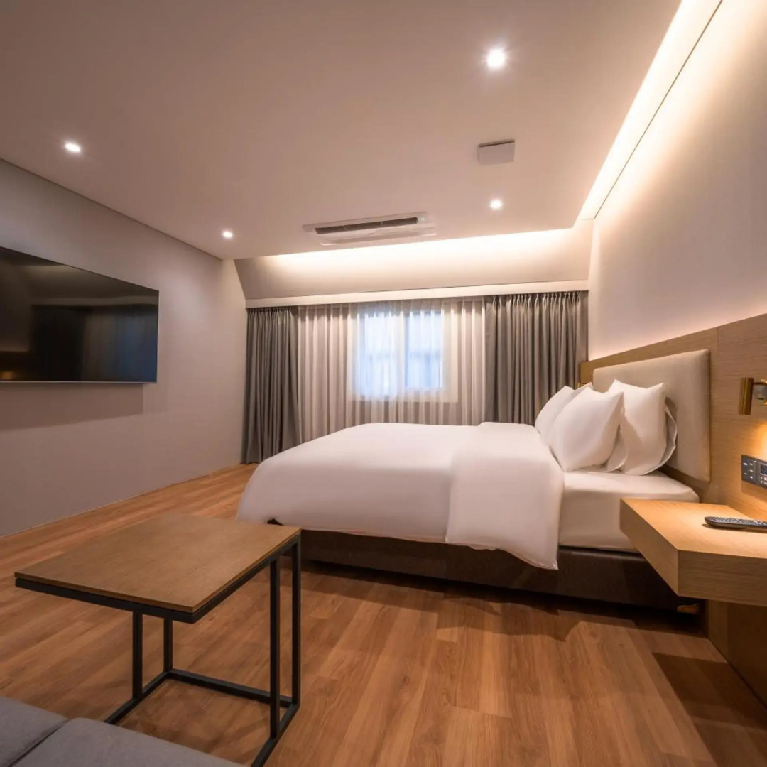Foto - Comfort inn Yeouido