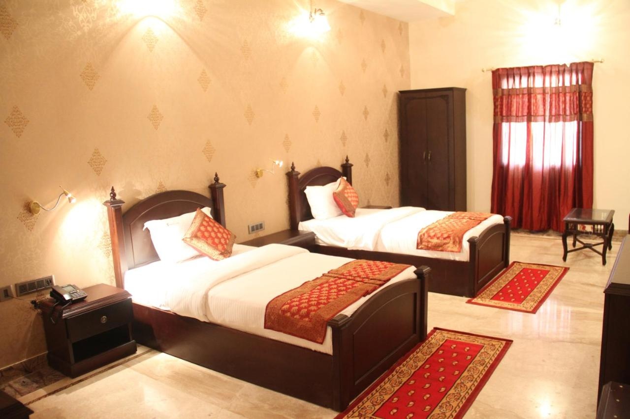 Foto - WelcomHeritage Traditional Haveli