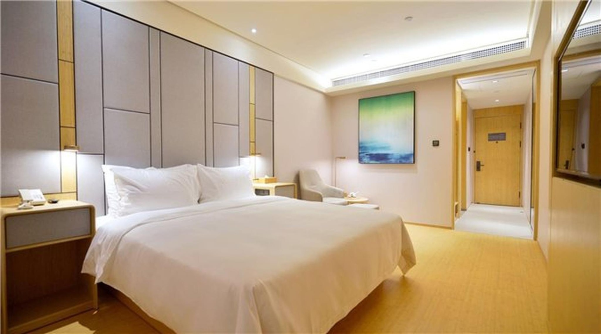 JI Hotel Shanghai World Expo Yanggao Nan Road