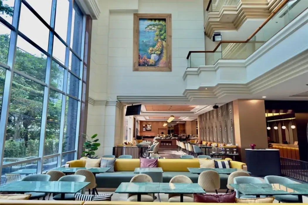 Foto - The Quarter Saphankhwai by UHG