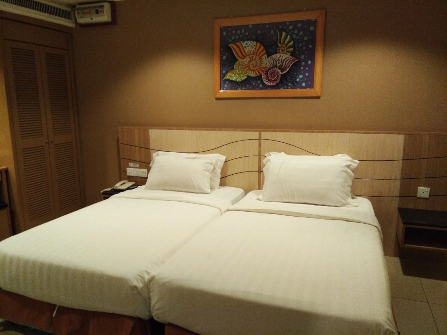 Kinabalu Daya Hotel