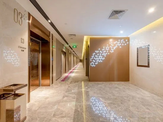 Lavande Hotel (Shenzhen Bao'an International Convention and Exhibition Center)