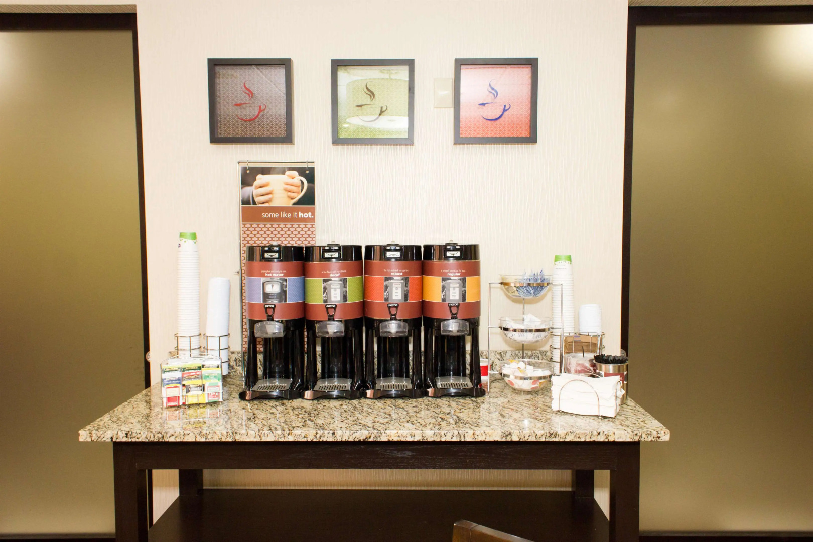 Foto - Hampton Inn Atlanta-Fairburn